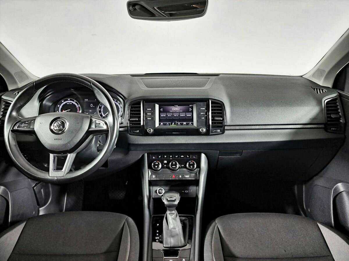 Купить Шкода Карок, 2020, 70 500 км.. Фото: #10