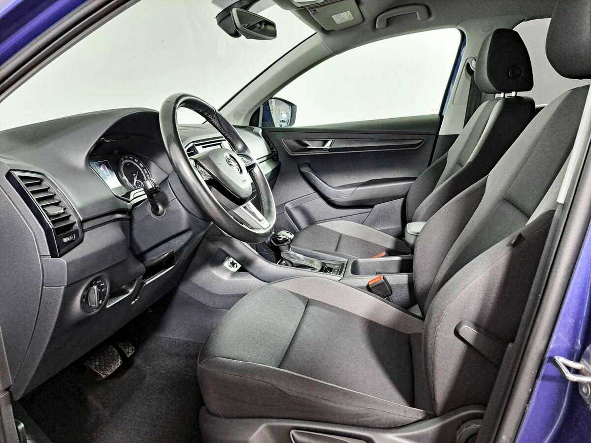 Купить Шкода Карок, 2020, 70 500 км.. Фото: #12