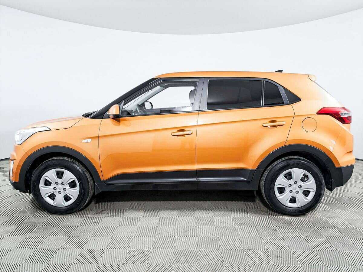 Купить Хендай Крета, 2018, 64 110 км.. Фото: #7