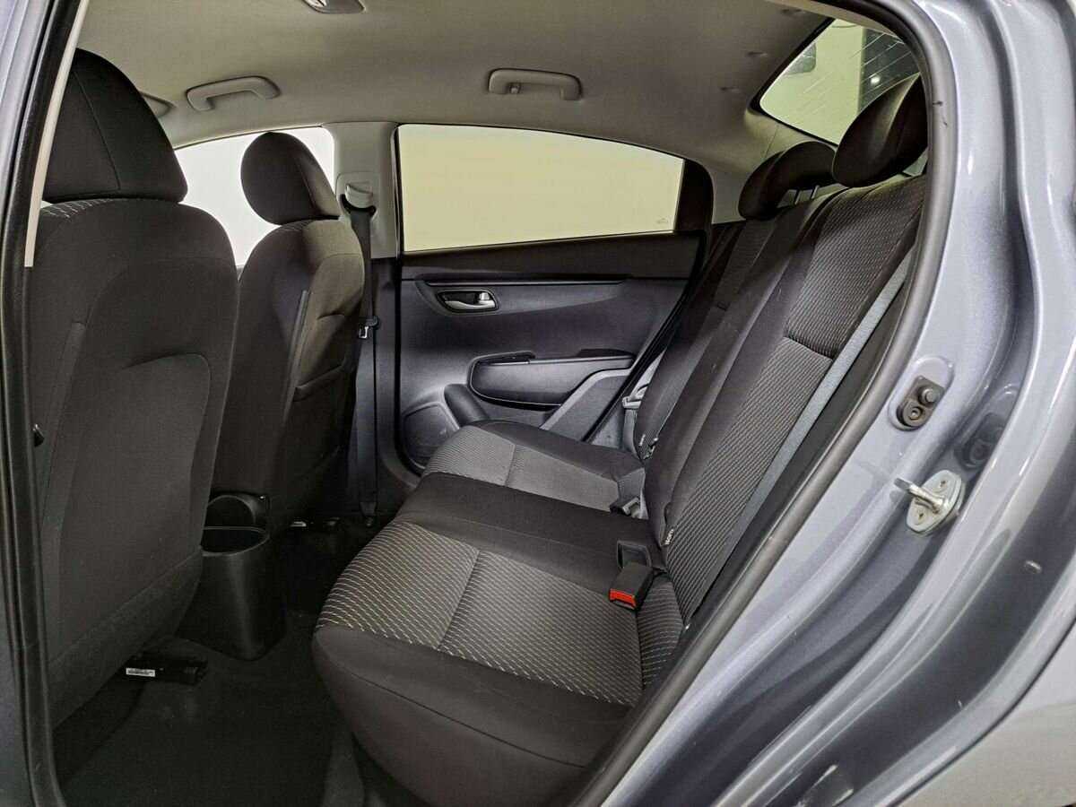 Купить Киа Рио, 2018, 101 250 км.. Фото: #10