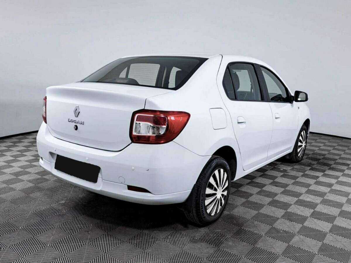 Купить Рено Логан, 2021, 23 800 км.. Фото: #4