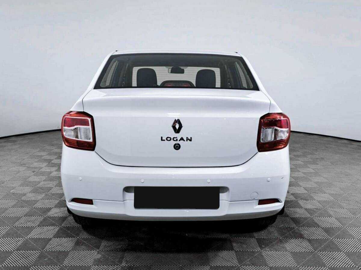 Купить Рено Логан, 2021, 23 800 км.. Фото: #5