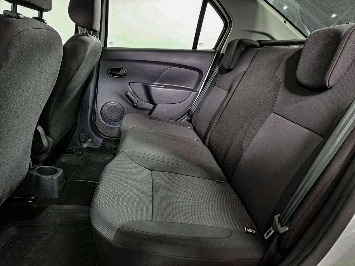 Купить Рено Логан, 2021, 23 800 км.. Фото: #9