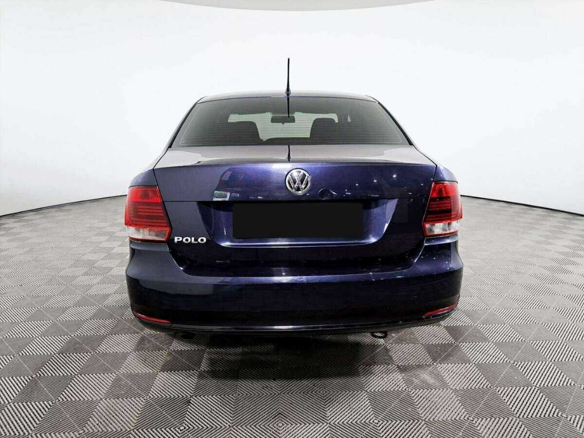 Купить Фольксваген Поло, 2016, 201 554 км.. Фото: #4