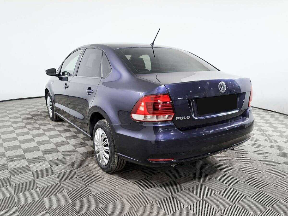 Купить Фольксваген Поло, 2016, 201 554 км.. Фото: #5