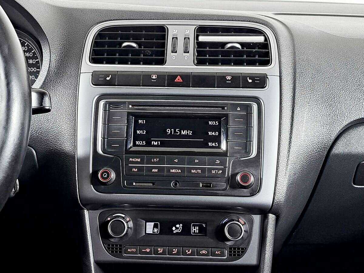 Купить Фольксваген Поло, 2016, 201 554 км.. Фото: #10