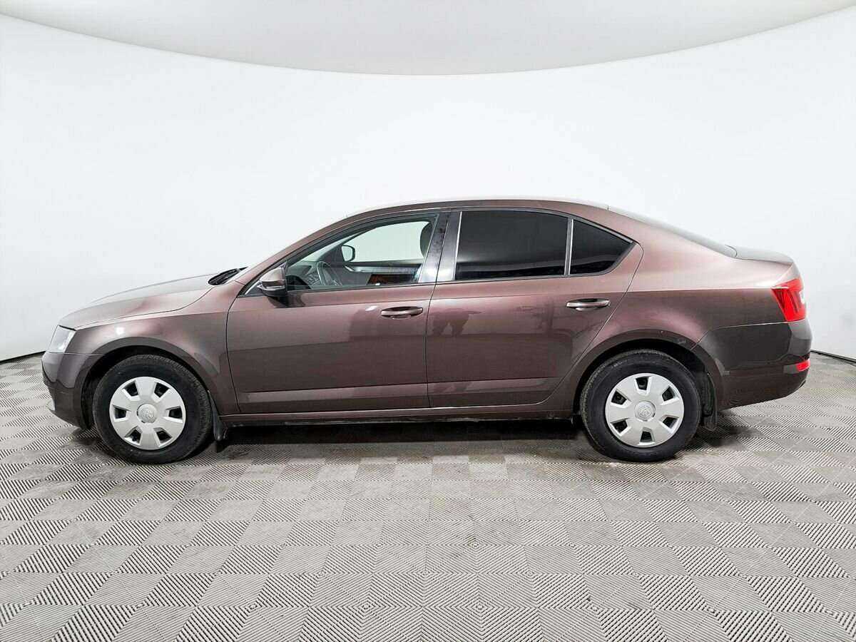 Купить Шкода Октавия, 2014, 143 000 км.. Фото: #7