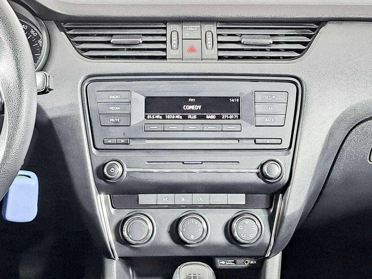 Купить Шкода Октавия, 2014, 143 000 км.. Фото: #12