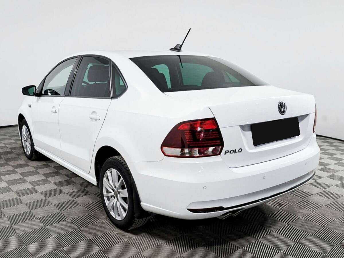 Купить Фольксваген Поло, 2018, 38 165 км.. Фото: #5