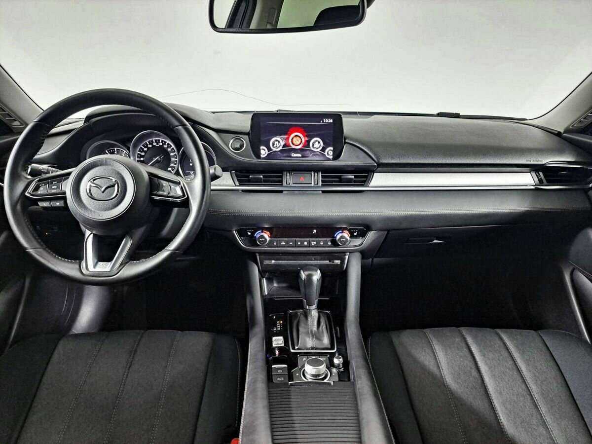 Купить Мазда 6, 2019, 79 000 км.. Фото: #11