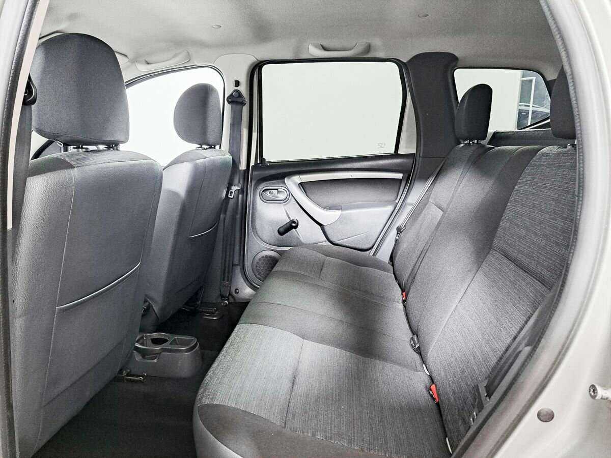 Купить Рено Дастер, 2012, 218 000 км.. Фото: #9