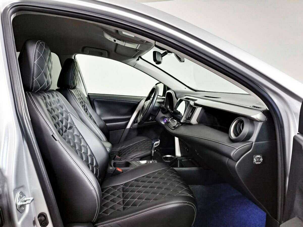 Купить Тойота Рав4, 2015, 146 000 км.. Фото: #5