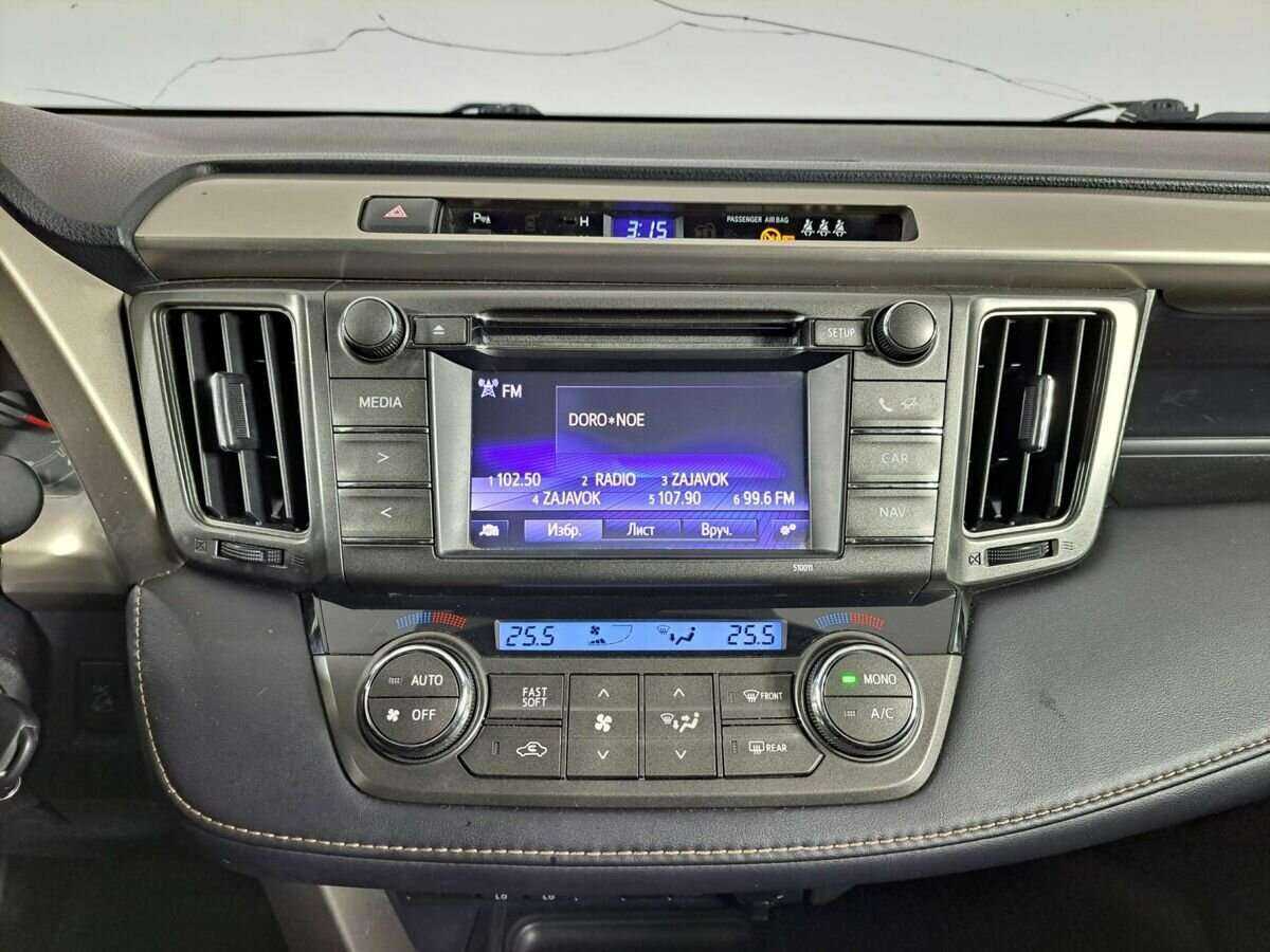 Купить Тойота Рав4, 2014, 193 000 км.. Фото: #12