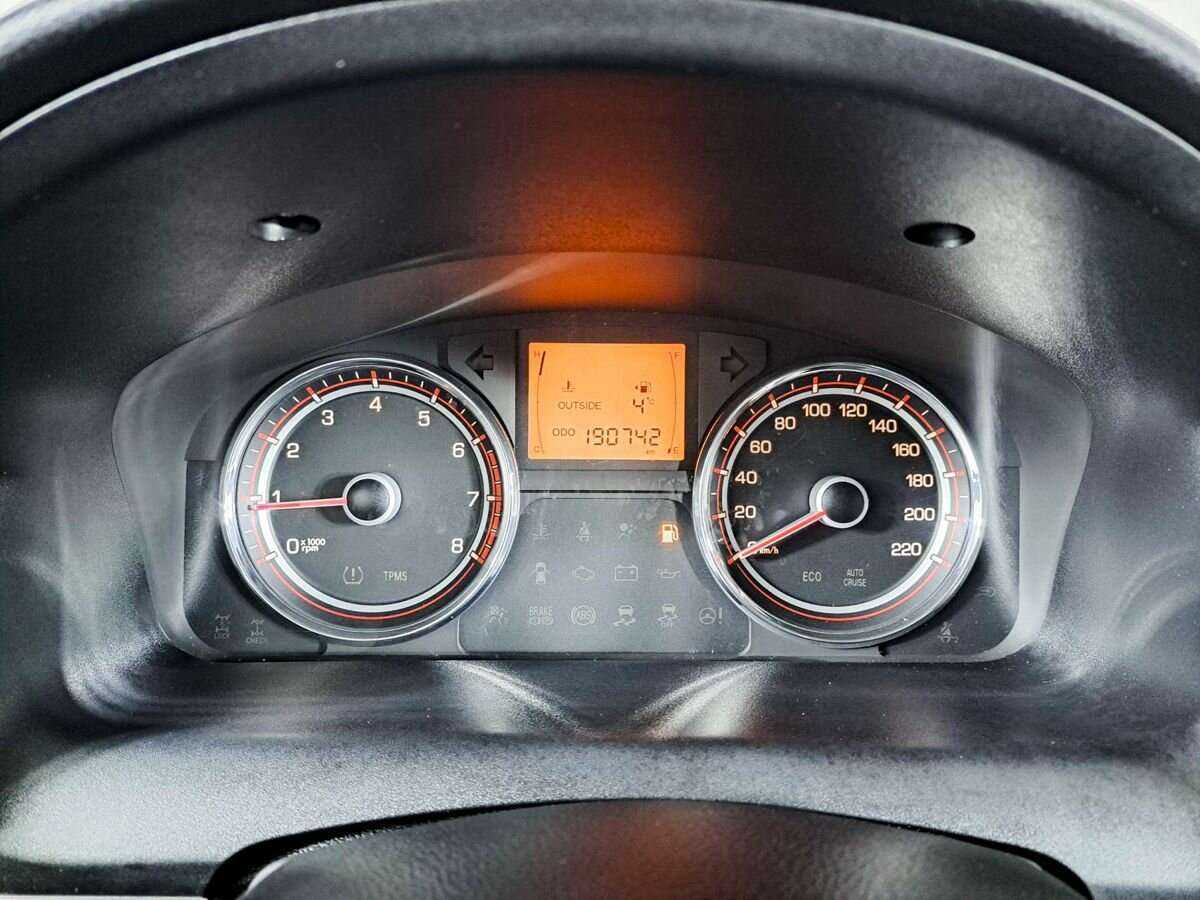 Купить Сан-Ён Актион, 2013, 190 000 км.. Фото: #10