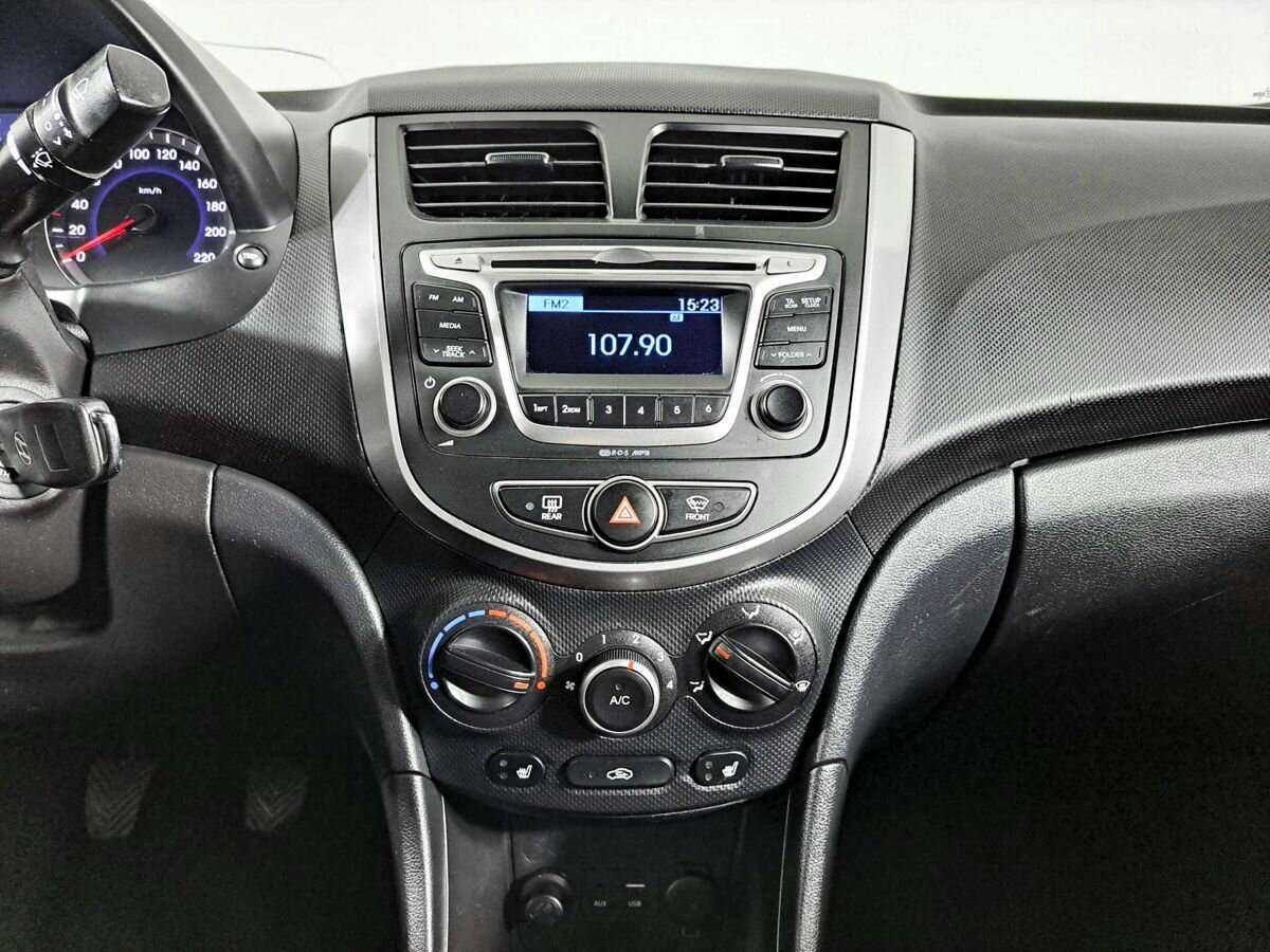 Купить Хендай Солярис, 2016, 209 000 км.. Фото: #10