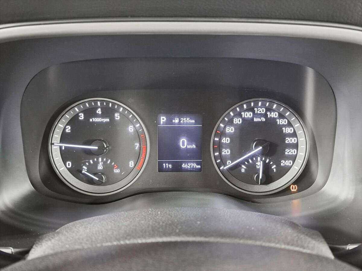 Купить Хендай Туксон, 2018, 46 200 км.. Фото: #8