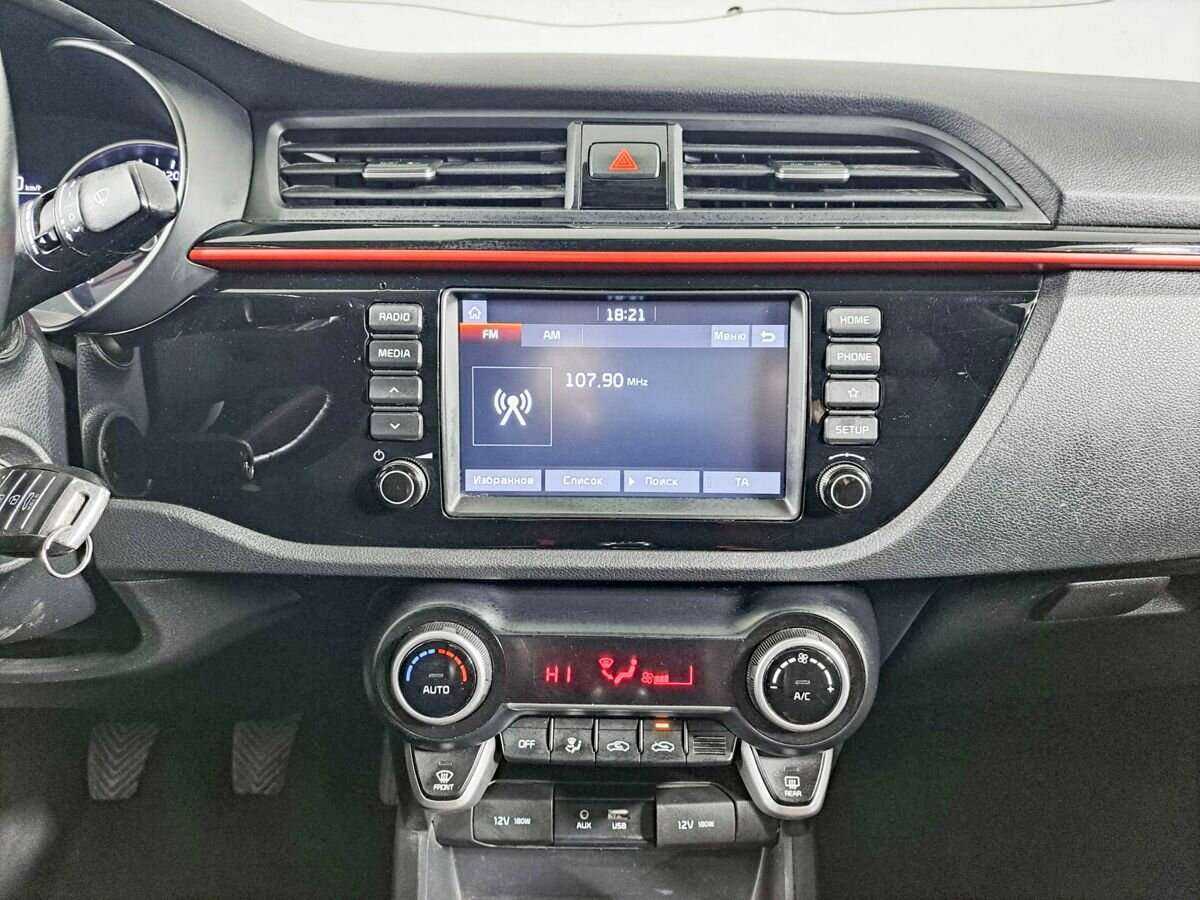 Купить Киа Рио, 2020, 111 864 км.. Фото: #12