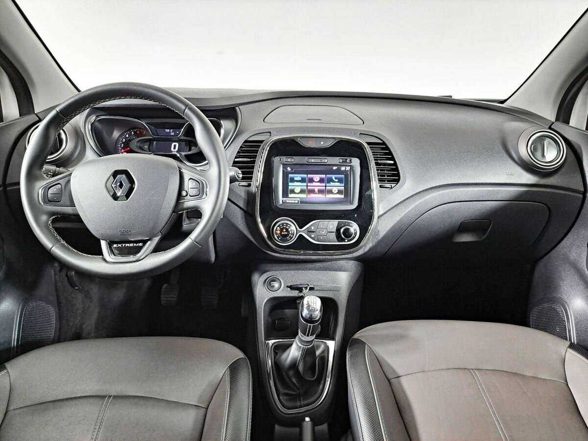 Купить Рено Каптюр, 2019, 70 587 км.. Фото: #11