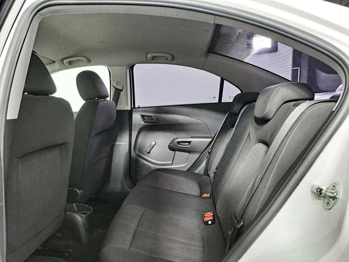 Купить Шевроле Авео, 2013, 187 316 км.. Фото: #9