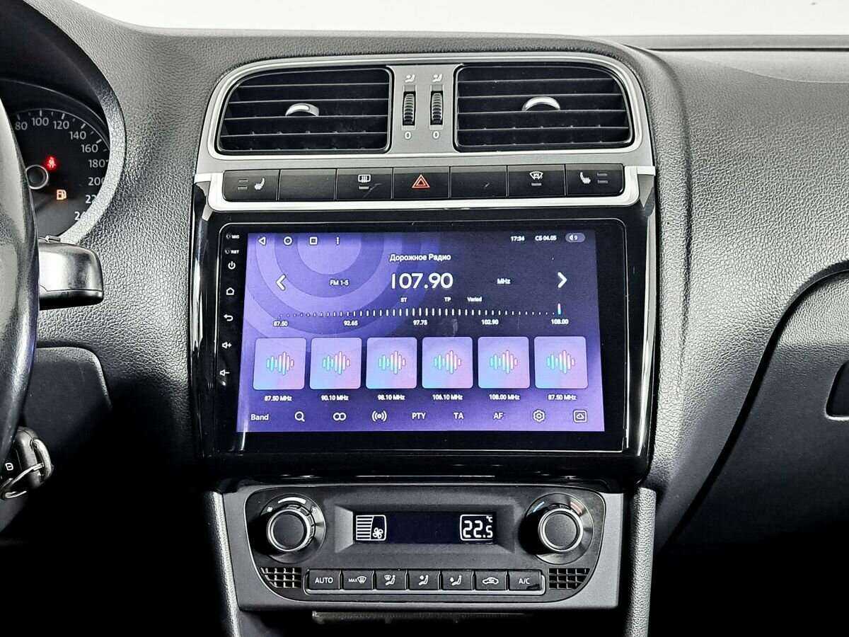 Купить Фольксваген Поло, 2016, 214 811 км.. Фото: #12