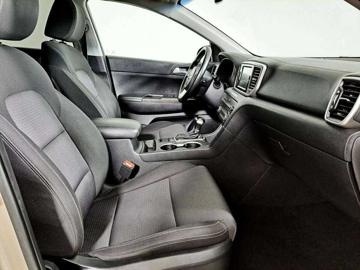 Купить Киа Спортейдж, 2019, 99 800 км.. Фото: #5