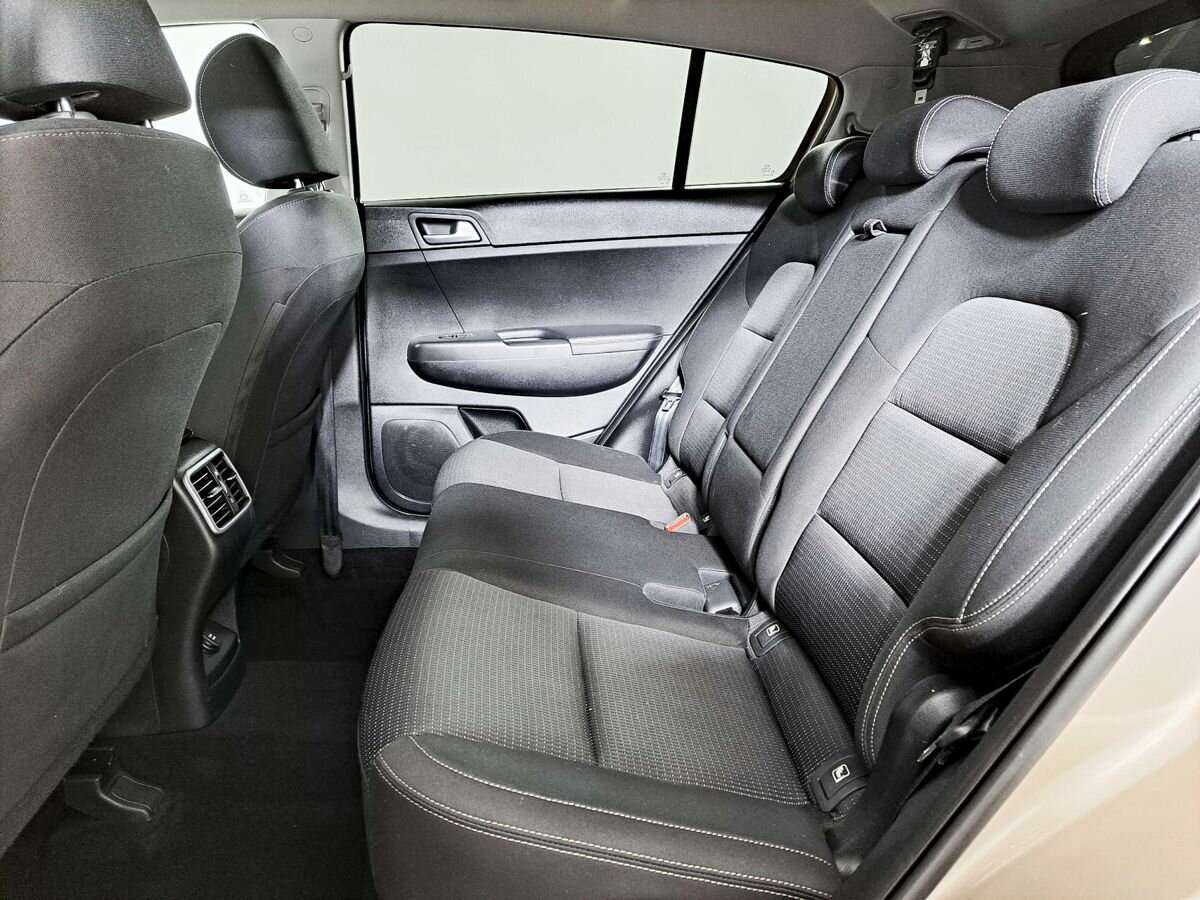 Купить Киа Спортейдж, 2019, 99 800 км.. Фото: #6