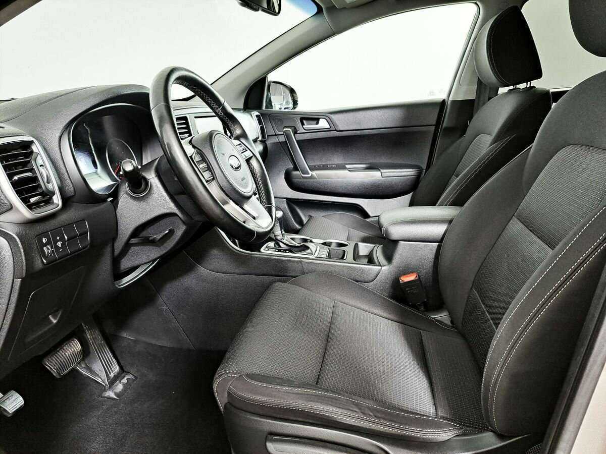 Купить Киа Спортейдж, 2019, 99 800 км.. Фото: #10