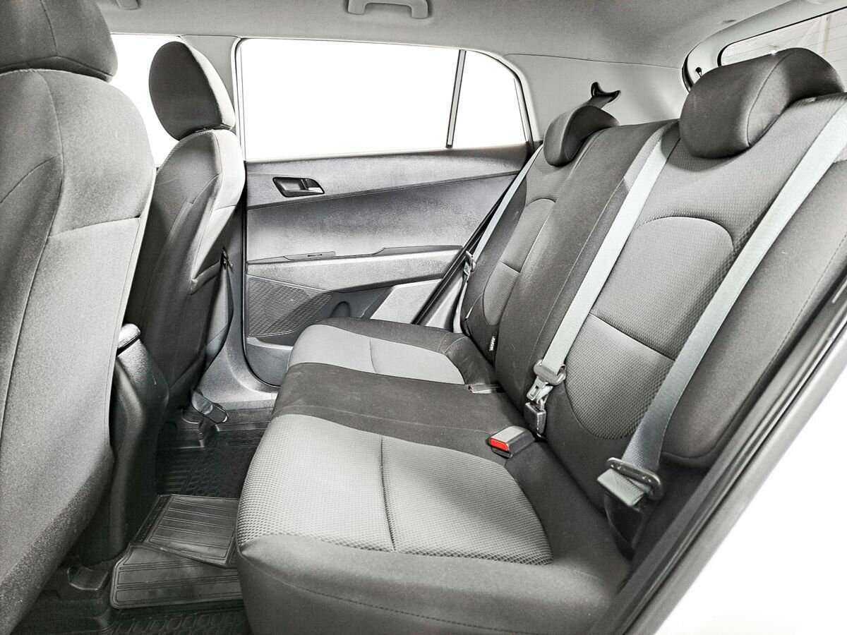 Купить Хендай Крета, 2019, 74 336 км.. Фото: #9