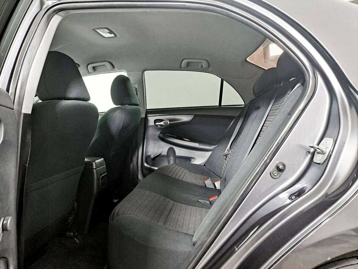 Купить Тойота Королла, 2012, 185 800 км.. Фото: #9