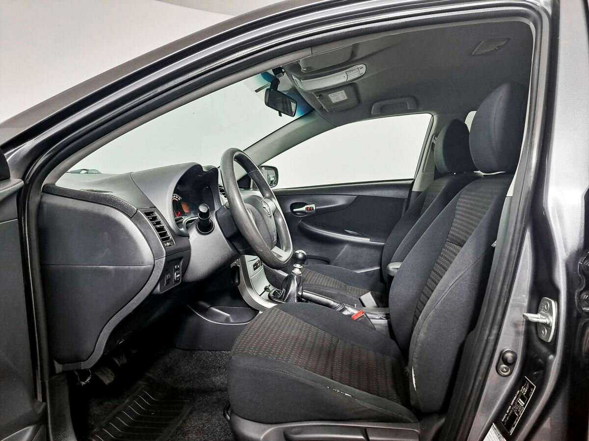 Купить Тойота Королла, 2012, 185 800 км.. Фото: #13