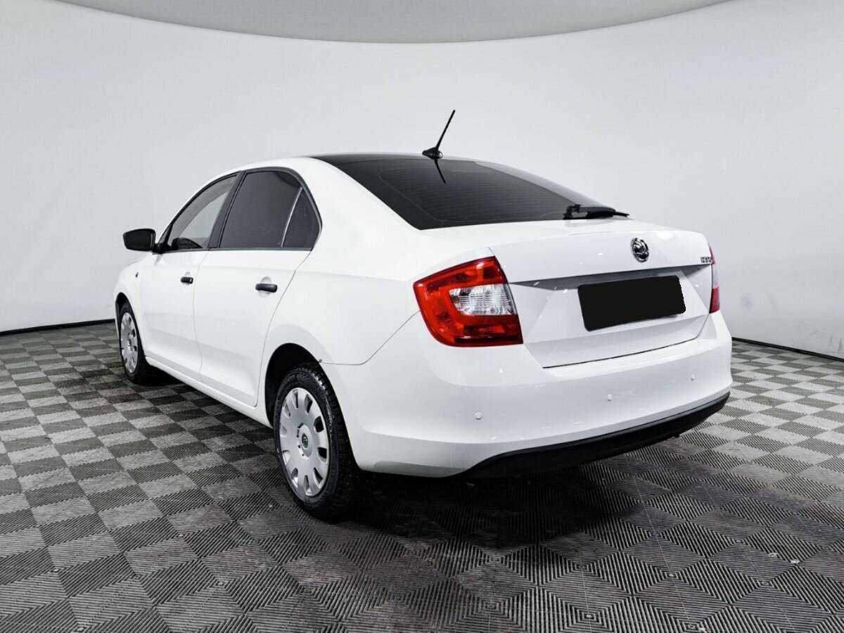 Купить Шкода Рапид, 2017, 210 000 км.. Фото: #6