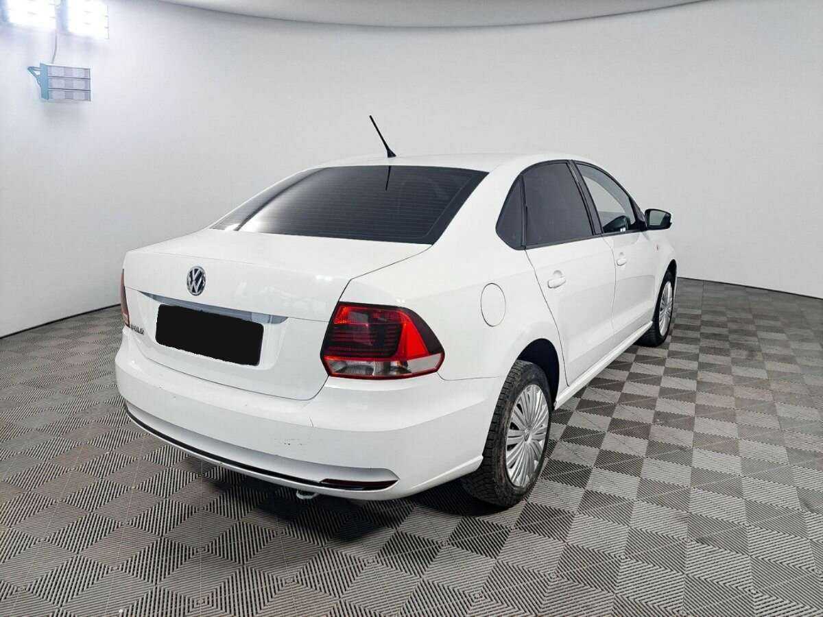 Купить Фольксваген Поло, 2016, 97 000 км.. Фото: #4