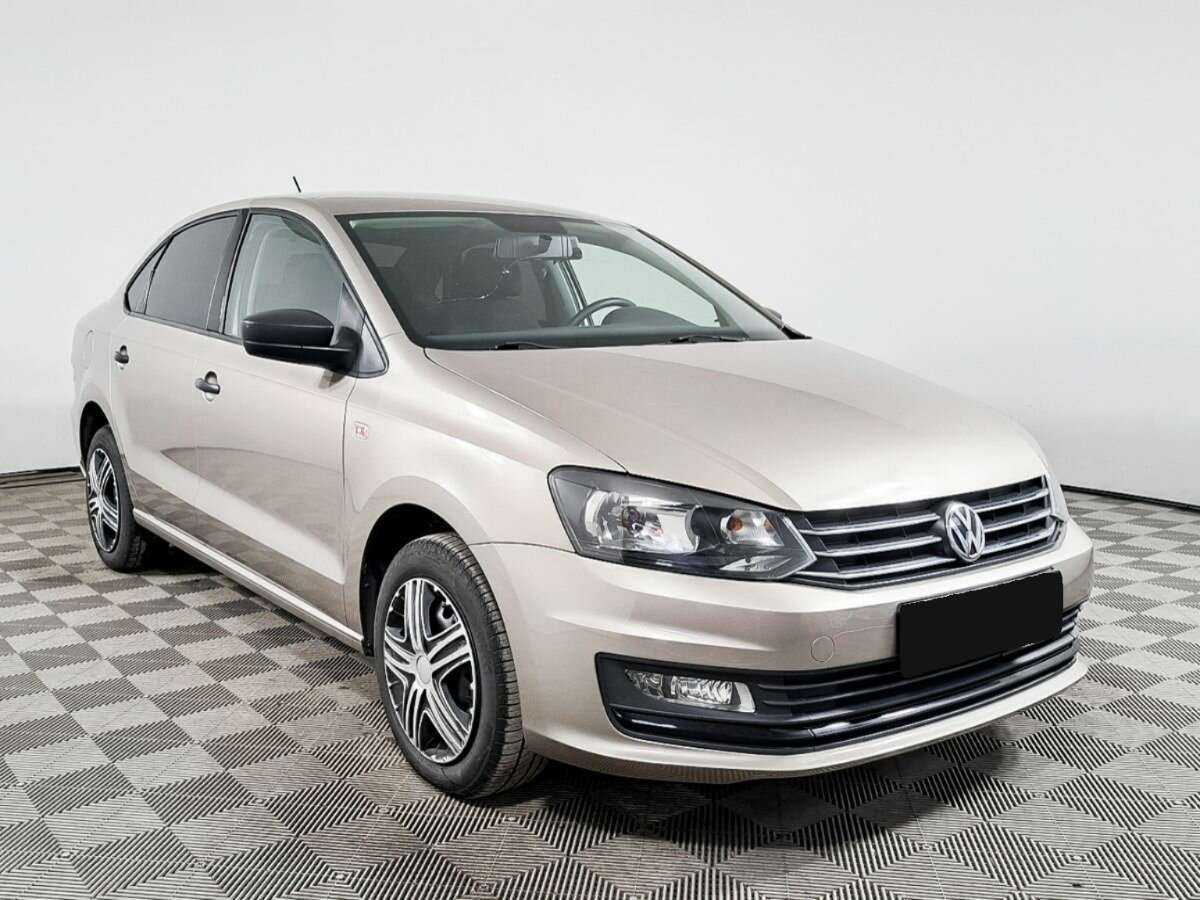 Купить Фольксваген Поло, 2018, 95 000 км.. Фото: #2