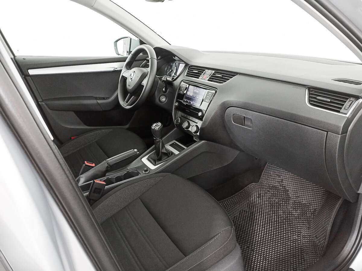 Купить Шкода Октавия, 2017, 109 202 км.. Фото: #6