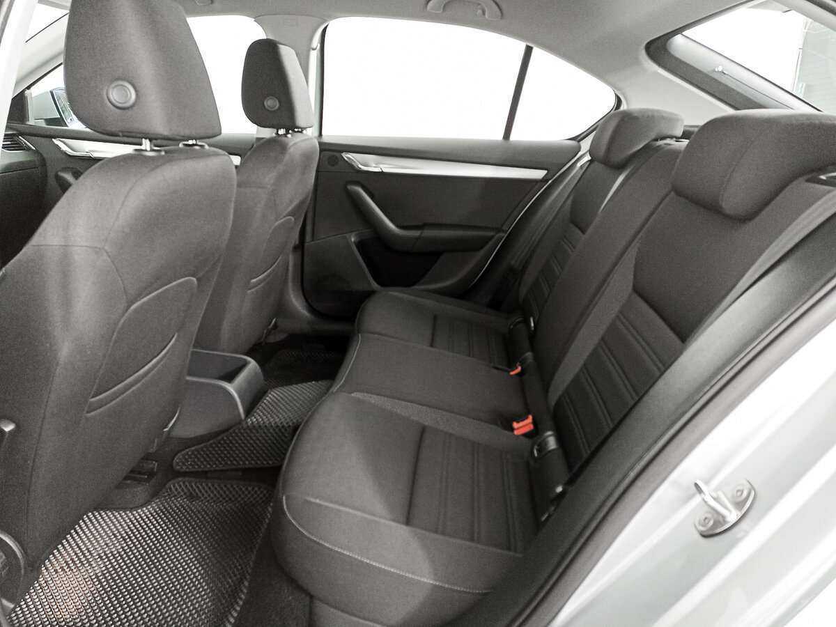 Купить Шкода Октавия, 2017, 109 202 км.. Фото: #7