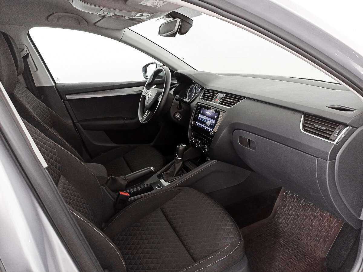 Купить Шкода Октавия, 2018, 86 150 км.. Фото: #8