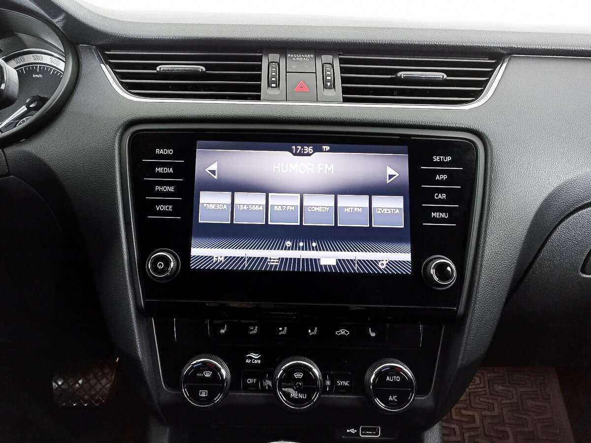 Купить Шкода Октавия, 2018, 86 150 км.. Фото: #12