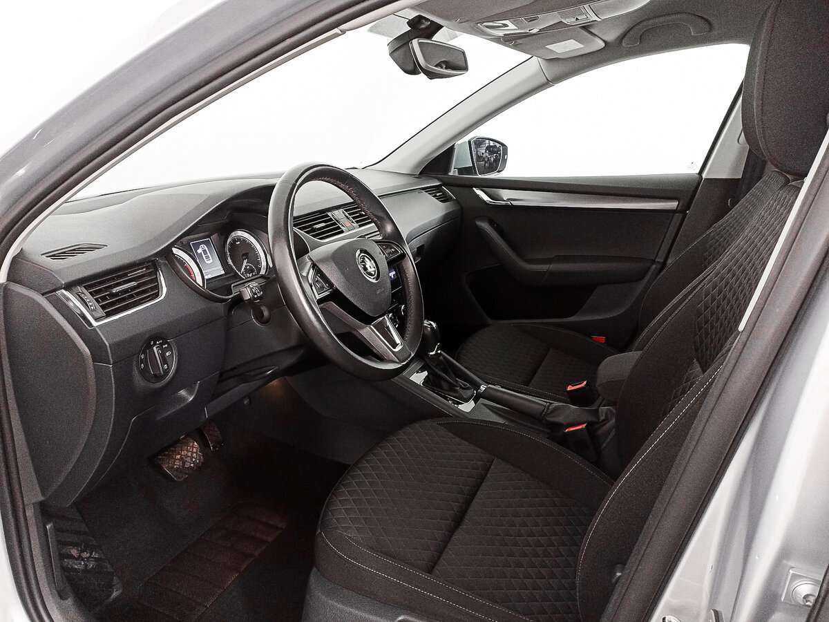 Купить Шкода Октавия, 2018, 86 150 км.. Фото: #13