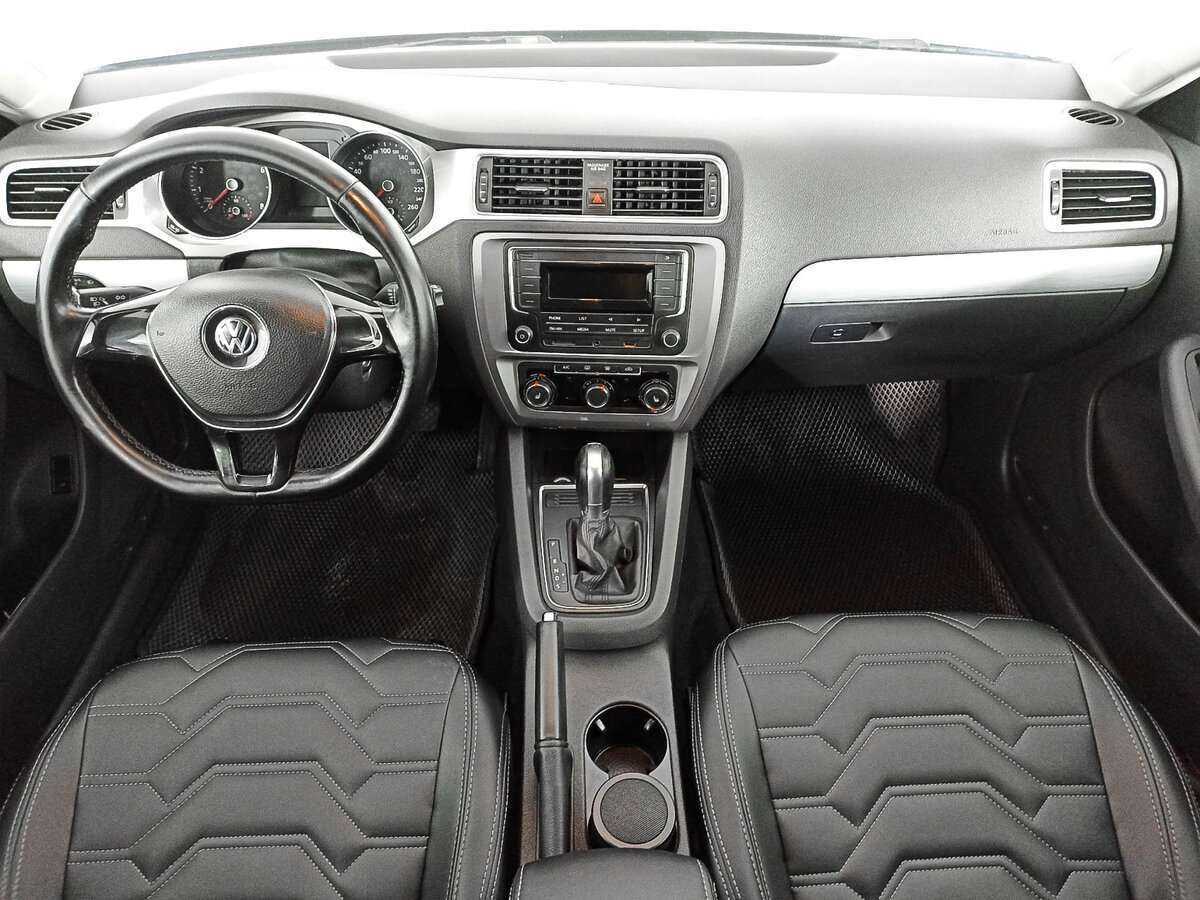 Купить Фольксваген Джетта, 2018, 122 680 км.. Фото: #12