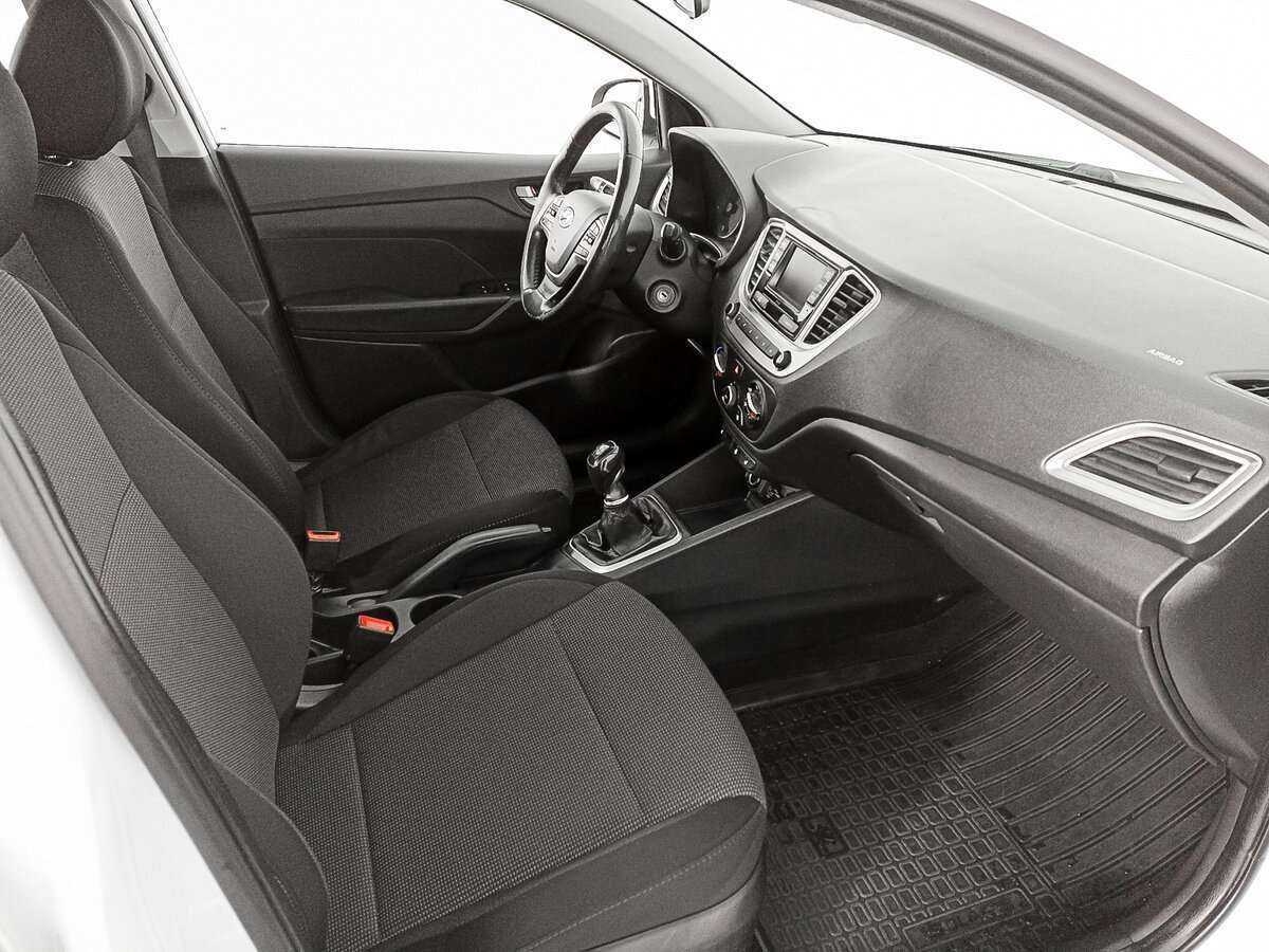 Купить Хендай Солярис, 2019, 58 346 км.. Фото: #8