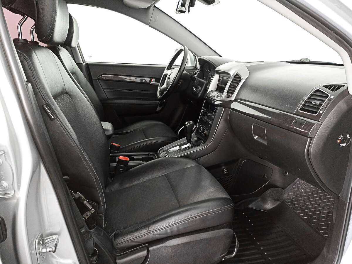 Купить Шевроле Каптива, 2015, 221 531 км.. Фото: #8