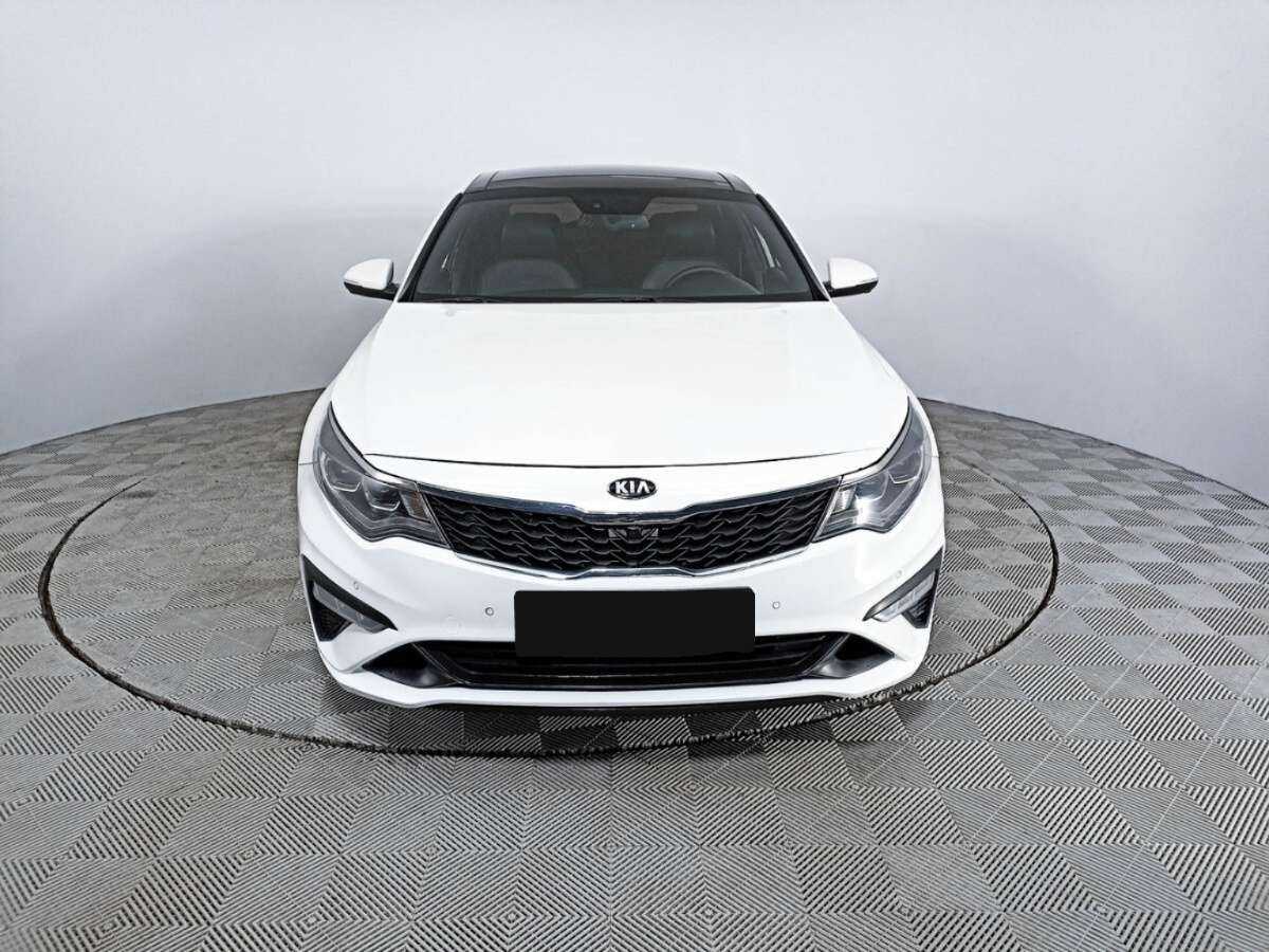 Купить Kia Optima, 2018, 91 154 км.. Фото: #1
