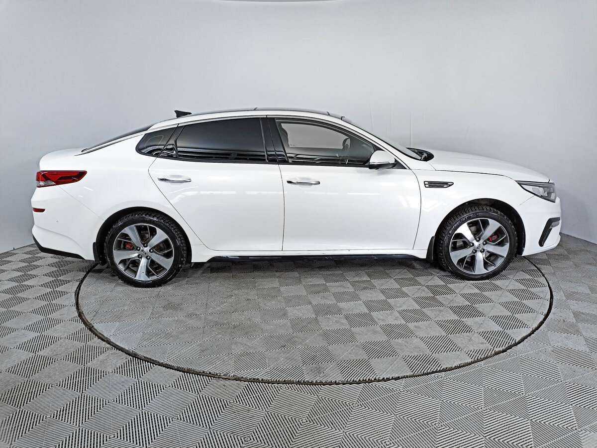 Купить Kia Optima, 2018, 91 154 км.. Фото: #3