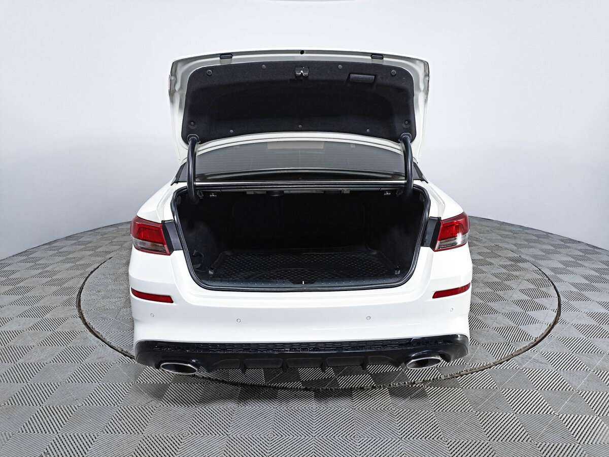 Купить Kia Optima, 2018, 91 154 км.. Фото: #9