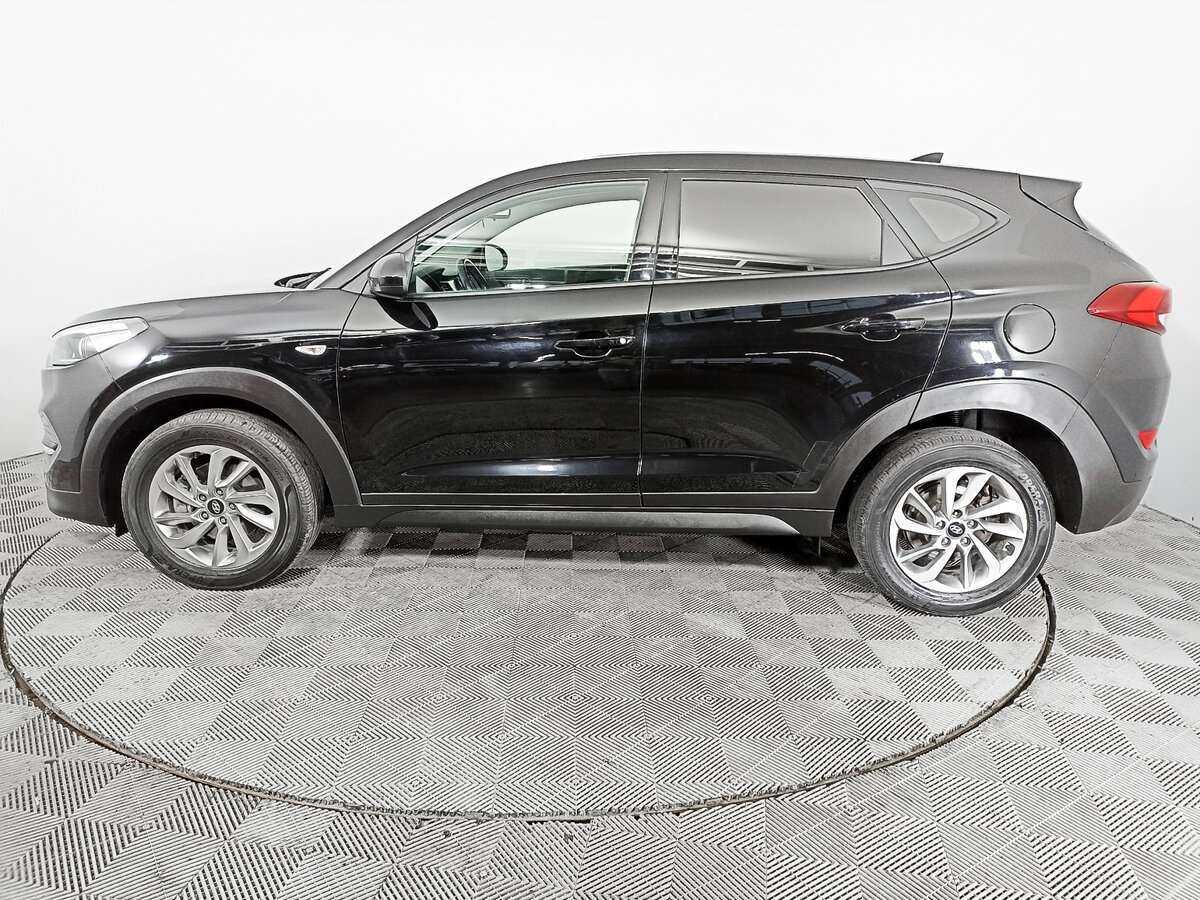 Купить Хендай Туксон, 2017, 135 564 км.. Фото: #7