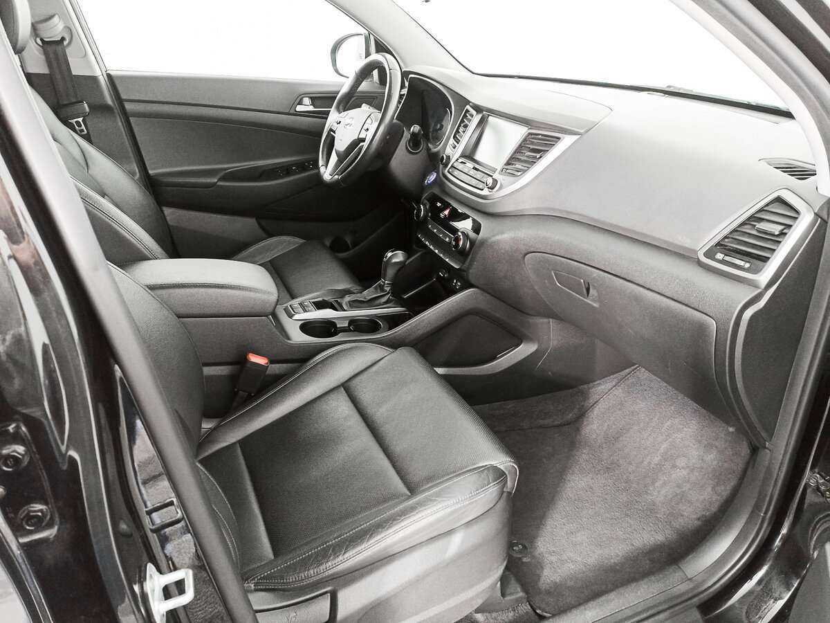 Купить Хендай Туксон, 2017, 135 564 км.. Фото: #8