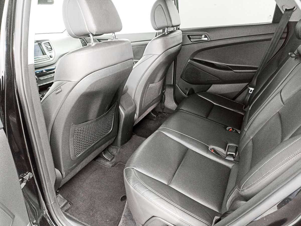 Купить Хендай Туксон, 2017, 135 564 км.. Фото: #9