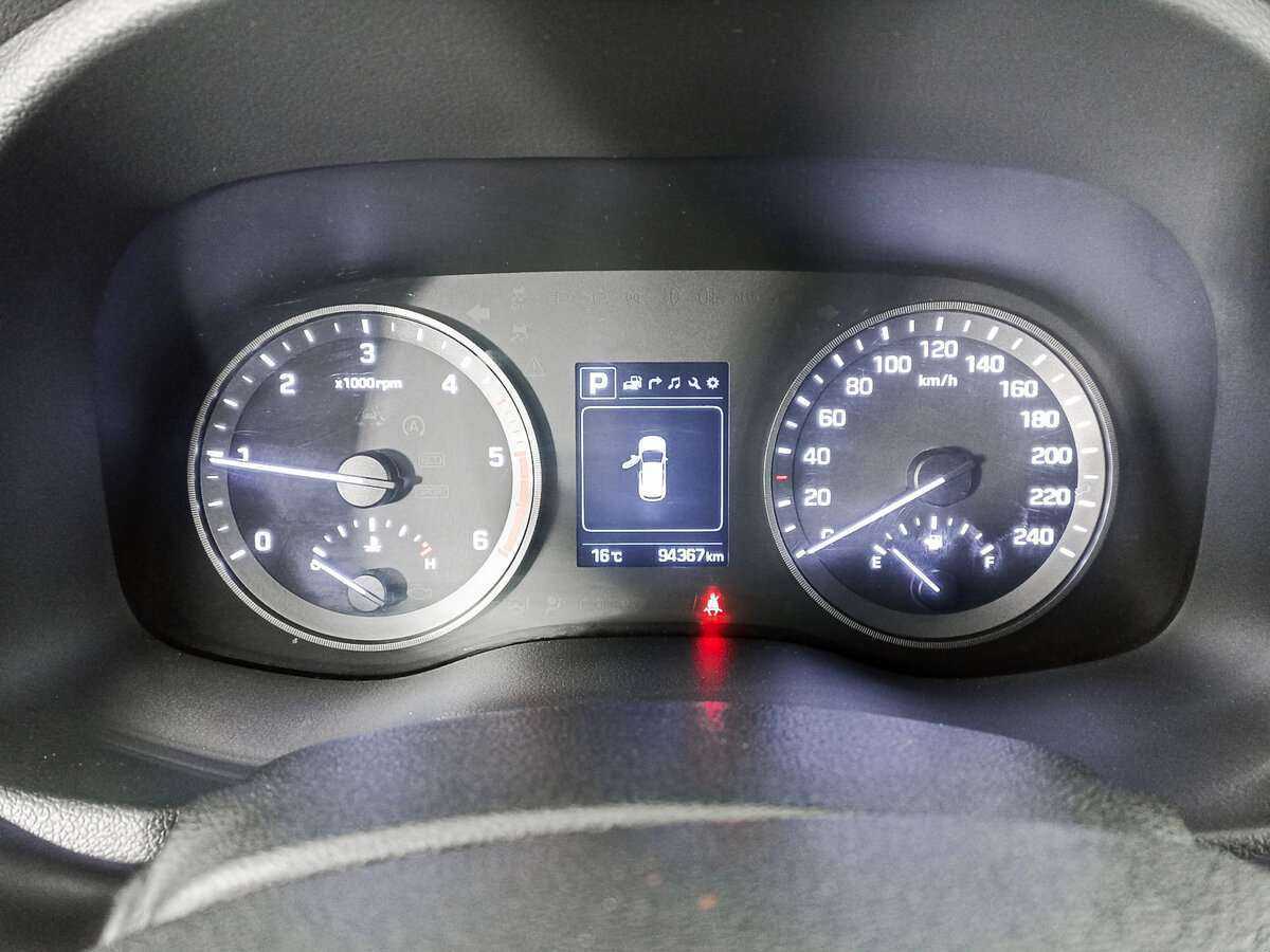 Купить Хендай Туксон, 2017, 135 564 км.. Фото: #10