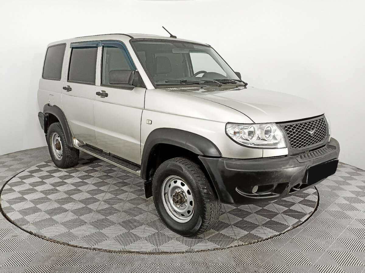 Купить УАЗ Патриот, 2014, 74 138 км.. Фото: #2