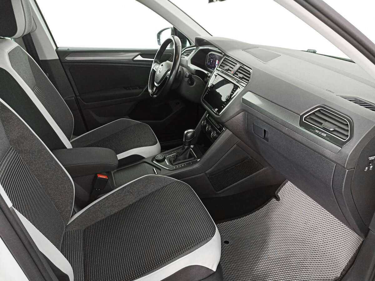 Купить Фольксваген Тигуан, 2019, 243 793 км.. Фото: #8